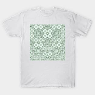 Garden Kaleidoscope 2 T-Shirt